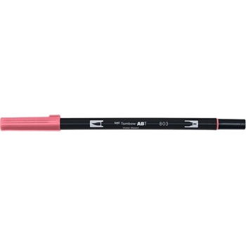 Tombow Marker ABT Dual Brush 803 розов пунш (ABT-803)