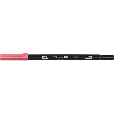 Tombow Marker ABT Dual Brush 803 розов пунш (ABT-803)