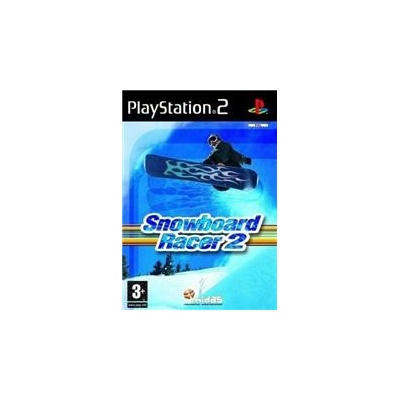 Snowboard Racer 2