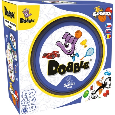 Asmodee Dobble Chance Liga