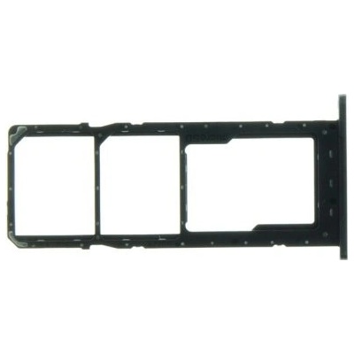 Samsung A145 Galaxy A14 4G Držiak SIM čierny (Service Pack)