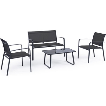 Bizzotto ГРАДИНСКИ КОМПЛЕКТ arent АНТРАЦИТ (0663395)