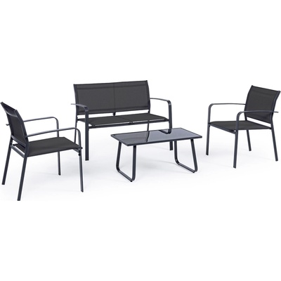 Bizzotto ГРАДИНСКИ КОМПЛЕКТ arent АНТРАЦИТ (0663395)