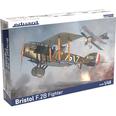 Bristol F.2B Fighter 1:48