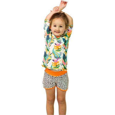 DucKsday Moana Swim Trunk G mix1
