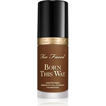 Too Faced Born This Way Original Foundation hydratačný make-up Tiramisu 30 ml