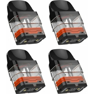 Vaporesso XROS 3 Pod Mesh cartridge 0,6ohm 4Pack