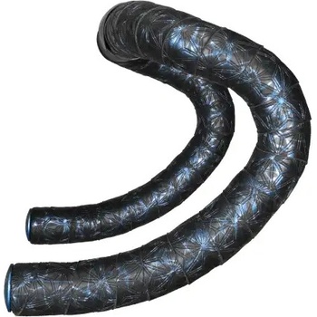 SUPACAZ Super Sticky Kush Splat Blue Refractor + Blue Plugs