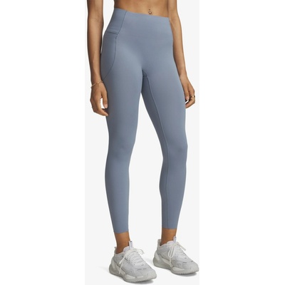 Under Armour Vanish Elite Legging blue wind/metallic silver