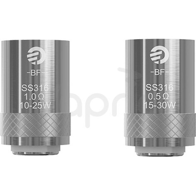 Joyetech Náhradní žhavící hlava BF pro Cubis eGo AIO 0,6ohm SS316