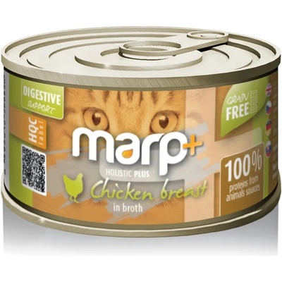 Marp Holistic Plus Kuracie prsia vo vývare 70 g