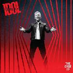 BMG Idol Billy: The Cage EP (Coloured Red Vinyl) - Vinyl (LP) (053999)