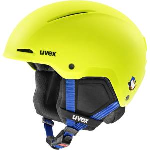 uvex Детска ски каска Uvex Kid's Minimo Style Ski helmet - Electrum / Penguin - размер 48-52 cm (418-1649-0211)