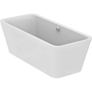 Ideal Standard Tonic II - Самостоятелна вана 180x80 см, бяла E398201 (E398201)