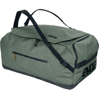 EVOC Duffle Bag 100 dark olive/black 100L 35×40×70 cm