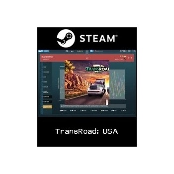 TransRoad: USA