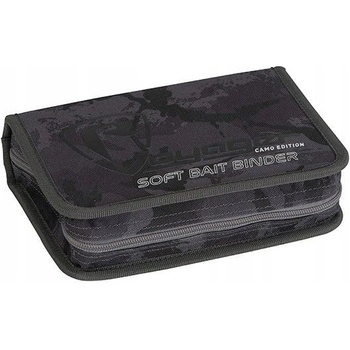Fox Rage Pouzdro Voyager Camo Soft Bait Binder
