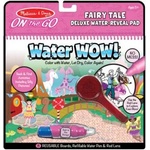 Melissa & Doug Книжка за оцветяване на водна основа - (40173)