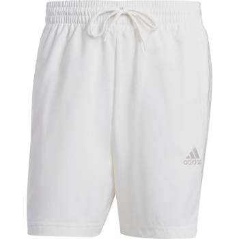 adidas Мъжки къси панталони Adidas Essentials 3-Stripes Shorts Mens - Off White