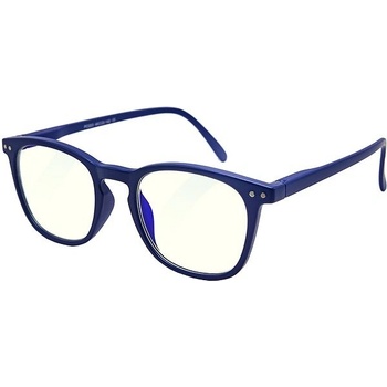 GLASSA Blue Light Blocking Glasses PCG 03, dioptrie: +0.00, modrá
