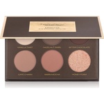 Pierre René PROFESSIONAL Mocha Mousse палитра сенки за очи цвят Mocha 6x1.3 гр