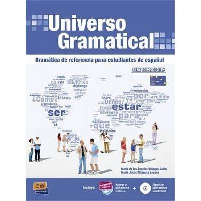 Universo Gramatical Version Internacional + Eleteca Access Blazquez Lozano Maria JesusPevná vazba