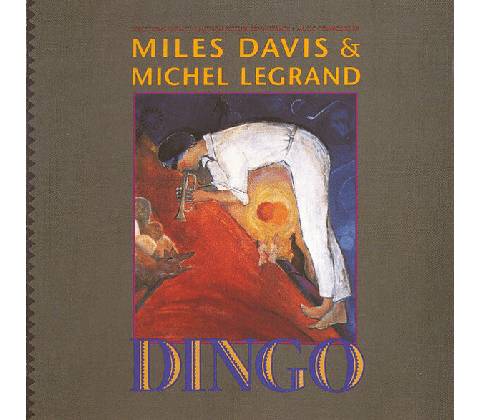 OST - DINGO LP