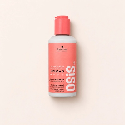 Schwarzkopf Osis+ Upload Bodifying Cream 200 ml – Hledejceny.cz