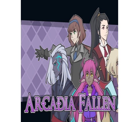 Arcadia Fallen