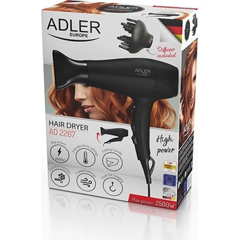 Image 1 of Adler AD 2267