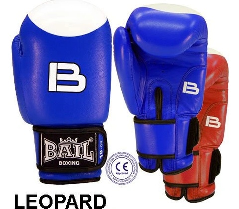 Bail Leopard