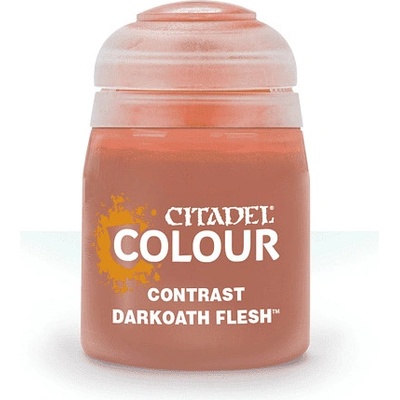 GW Citadel Contrast Darkoath Flesh 18ml