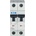 Eaton Автоматичен прекъсвач eaton faz-d20/2, 278784 - 20 a, 2p (278784)