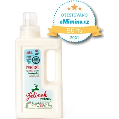 Jelínek Mimi prací gel 1,35 l 54 PD