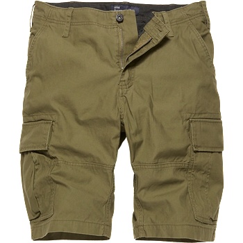 Image 1 of Vintage Industries Къси панталони Vintage Industries Kirby, маслина (1236.olive)