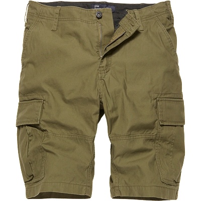Vintage Industries Къси панталони Vintage Industries Kirby, маслина (1236.olive)
