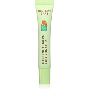 Sister's Aroma Lip Hydrater тониращ балсам за устни цвят Hazelnut Halva 10ml