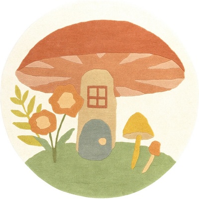 Villa Nova Dětský koberec Toadstool Town