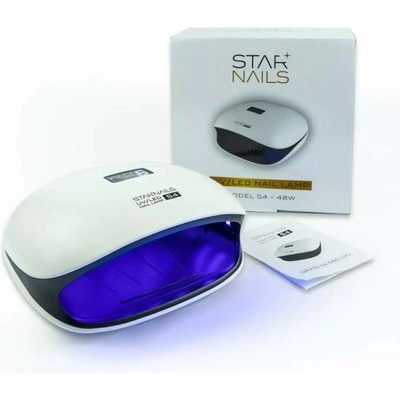 Starnails UV/LED Nail Lamp STARNAILS S4 48W