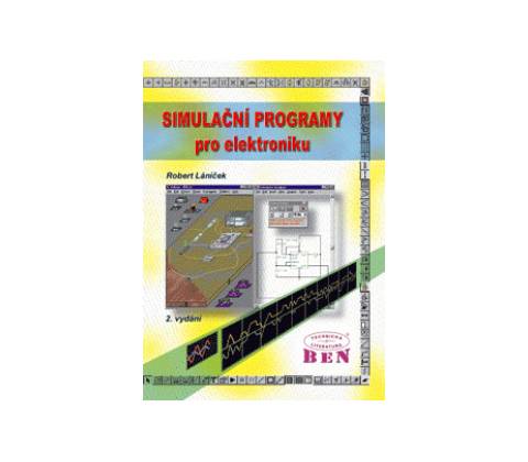 Simulační programy pro elektroniku
