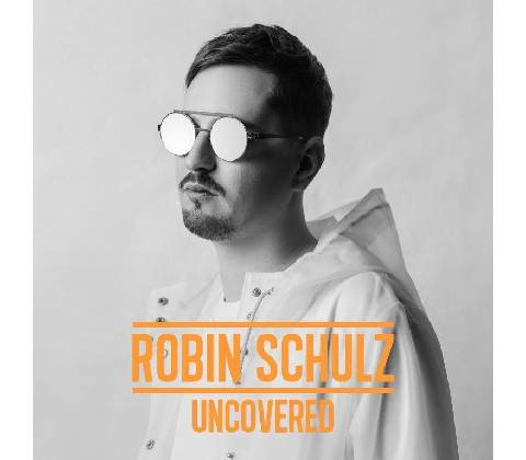 SCHULZ, ROBIN - UNCOVERED CD