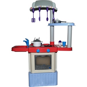 Polesie Toys Детска кухня Polesie Toys - Infinity Premium, с аксесоари (106703)