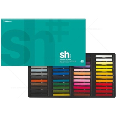 ShinHanart sada suchý pastel 48 ks