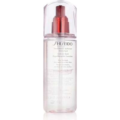 Shiseido Internal PowerResist Treatment Softener Enriched pleťová voda 150 ml