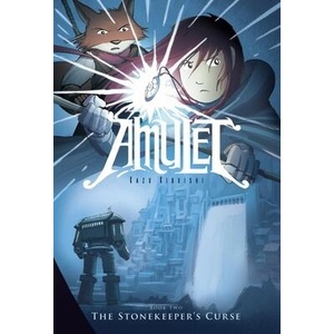 The Stonekeeper's Curse | Kazu Kibuishi (ISBN: 9780439846820)