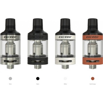 Joyetech Clearomizér Exceed D19 Bílá 2ml