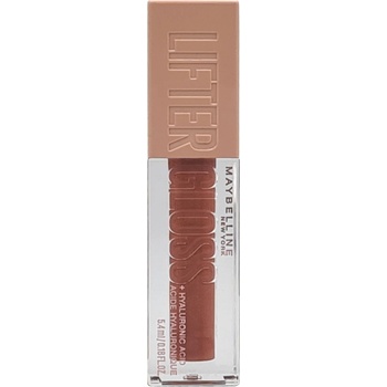 Maybelline Lifter Gloss Lip Gloss 5, 4 ml гланц за устни 009 Topaz