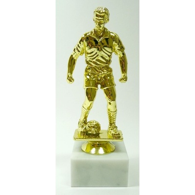 Fotbal figurka F24-830Z DO KOŠÍKU