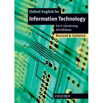 Oxford English for Information Technology Student´s Book