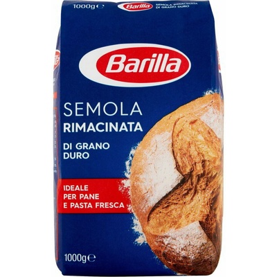 Barilla múka z tvrdej pšenice 1000 g